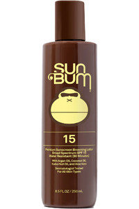 2023 Sun Bum SPF 15 Sunscreen Browning Lotion 250ml SB357603